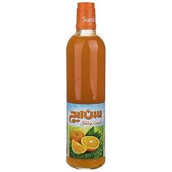 شربت پرتقال بطری780 گرم سن ایچ